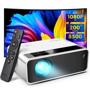 NIB CiBest Video Projector